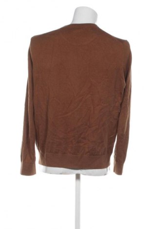 Мъжки пуловер Bugatti, Размер L, Цвят Кафяв, Цена 19,42 €