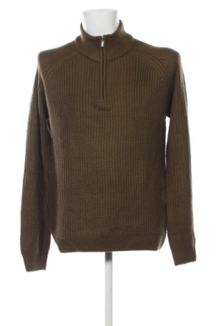 Pánský svetr  Burton of London, Velikost L, Barva Zelená, Cena  699,00 Kč