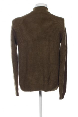 Pánský svetr  Burton of London, Velikost L, Barva Zelená, Cena  699,00 Kč