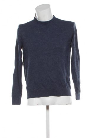 Pánský svetr  C&A, Velikost L, Barva Modrá, Cena  249,00 Kč