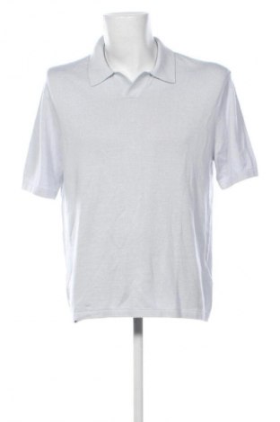 Herrenpullover Calvin Klein, Größe L, Farbe Grau, Preis 112,99 €