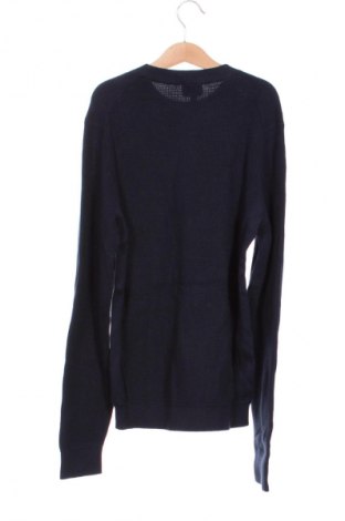 Pánský svetr  Celio, Velikost XS, Barva Modrá, Cena  379,00 Kč