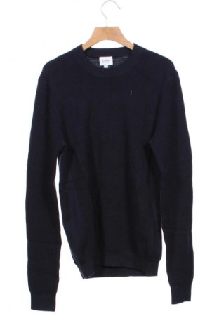 Pánský svetr  Celio, Velikost XS, Barva Modrá, Cena  409,00 Kč