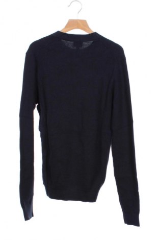 Pánský svetr  Celio, Velikost XS, Barva Modrá, Cena  409,00 Kč