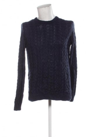 Pánský svetr  Clockhouse, Velikost M, Barva Modrá, Cena  179,00 Kč