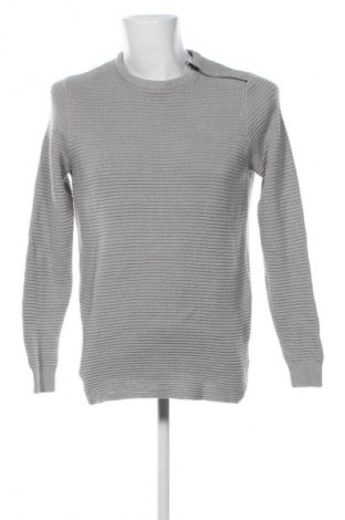 Pánský svetr  Clockhouse, Velikost L, Barva Šedá, Cena  239,00 Kč