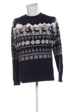 Pánský svetr  Cropp, Velikost M, Barva Vícebarevné, Cena  219,00 Kč