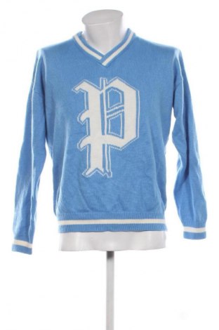 Pánský svetr  FSBN, Velikost M, Barva Modrá, Cena  229,00 Kč