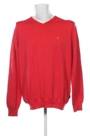 Herrenpullover Fynch-Hatton, Größe XXL, Farbe Rot, Preis € 12,99