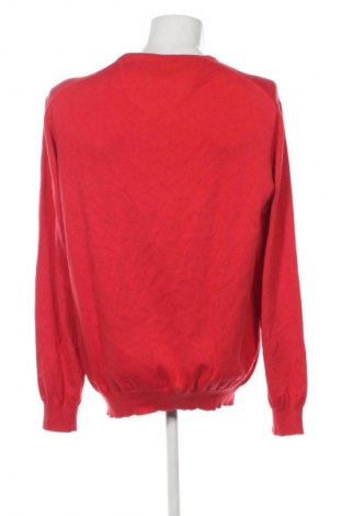 Herrenpullover Fynch-Hatton, Größe XXL, Farbe Rot, Preis € 12,99