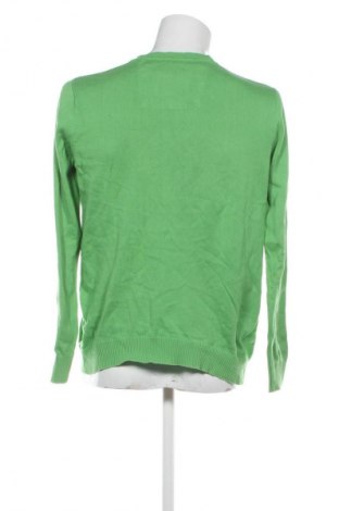 Мъжки пуловер Greystone, Размер M, Цвят Зелен, Цена 6,64 €