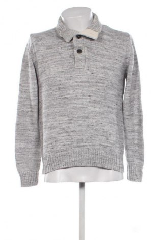 Мъжки пуловер H&M, Размер L, Цвят Сив, Цена 7,66 €