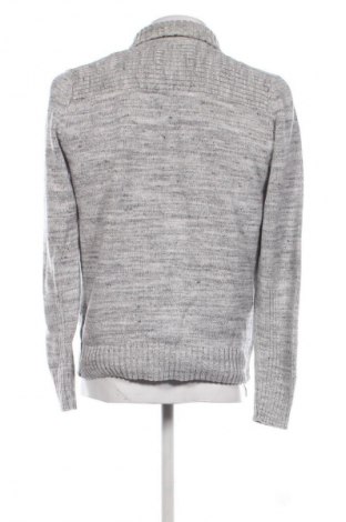 Мъжки пуловер H&M, Размер L, Цвят Сив, Цена 7,66 €