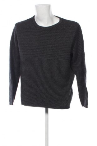 Мъжки пуловер H&M, Размер XL, Цвят Сив, Цена 10,73 €