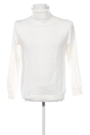 Мъжки пуловер H&M, Размер XL, Цвят Бял, Цена 15,84 €, #134552746