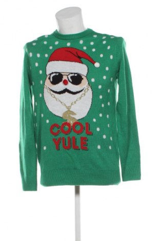 Pánský svetr  H&M, Velikost S, Barva Vícebarevné, Cena  137,00 Kč