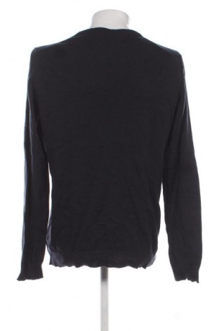 Мъжки пуловер H&M, Размер L, Цвят Син, Цена 12,78 €