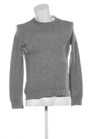 Мъжки пуловер Hugo Boss, Размер M, Цвят Сив, Цена 37,32 €