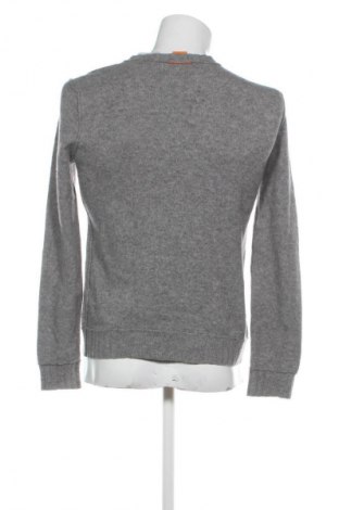 Мъжки пуловер Hugo Boss, Размер M, Цвят Сив, Цена 37,32 €