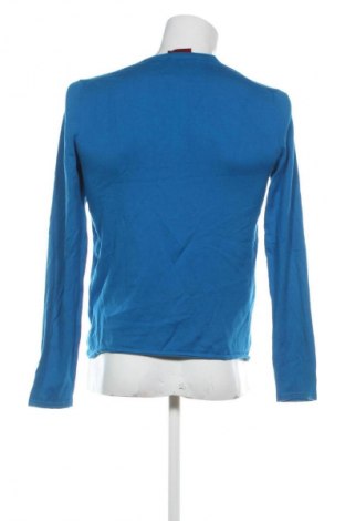 Męski sweter Hugo Boss, Rozmiar S, Kolor Niebieski, Cena 236,99 zł