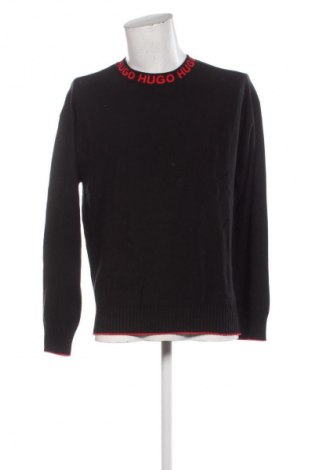 Férfi pulóver Hugo Boss, Méret S, Szín Fekete, Ár 30 619 Ft
