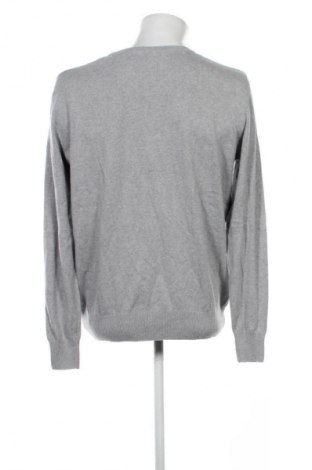 Herrenpullover Identic, Größe L, Farbe Grau, Preis € 8,99
