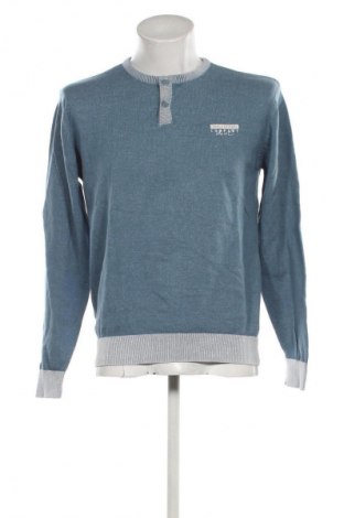 Мъжки пуловер Identic, Размер M, Цвят Зелен, Цена 6,64 €