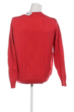 Pánský svetr  J.t. Ascott, Velikost XL, Barva Červená, Cena  509,00 Kč