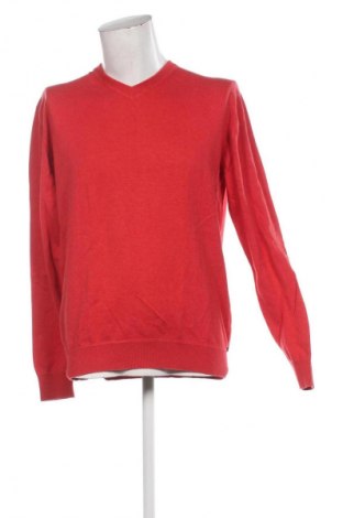 Pánský svetr  J.t. Ascott, Velikost XL, Barva Červená, Cena  509,00 Kč