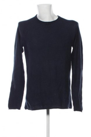 Мъжки пуловер Jack & Jones, Размер S, Цвят Син, Цена 10,22 €