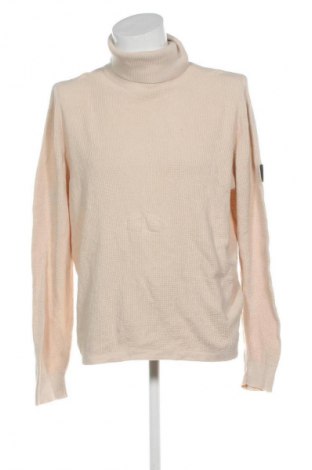 Pánský svetr  Jack & Jones, Velikost XXL, Barva Béžová, Cena  259,00 Kč