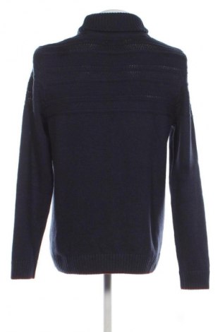 Męski sweter Jack & Jones, Rozmiar L, Kolor Niebieski, Cena 18,99 zł