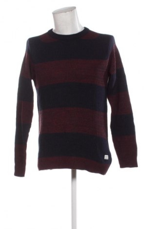 Мъжки пуловер Jack & Jones, Размер L, Цвят Многоцветен, Цена 10,22 €