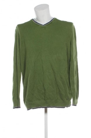 Мъжки пуловер LC Waikiki, Размер L, Цвят Зелен, Цена 7,15 €