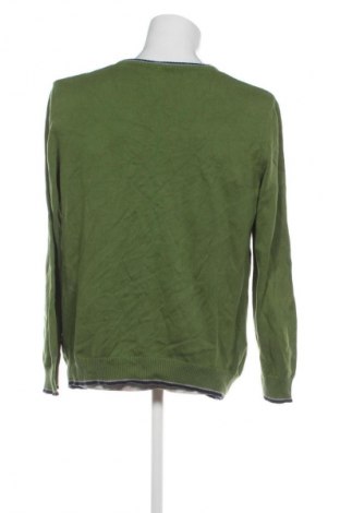 Мъжки пуловер LC Waikiki, Размер L, Цвят Зелен, Цена 7,15 €