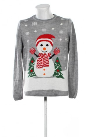 Ανδρικό πουλόβερ LCW, Μέγεθος M, Χρώμα Πολύχρωμο, Τιμή 8,99 €