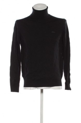 Herrenpullover Lacoste, Größe L, Farbe Schwarz, Preis € 41,99