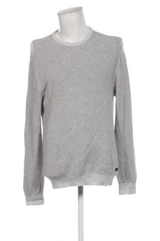 Pánský svetr  Lerros, Velikost XL, Barva Šedá, Cena  289,00 Kč