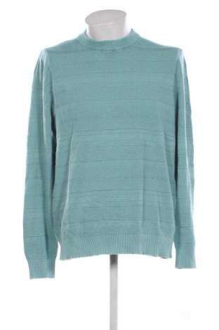 Pánský svetr  Lindbergh, Velikost XL, Barva Modrá, Cena  1 379,00 Kč