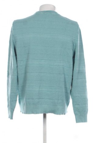 Pánský svetr  Lindbergh, Velikost XL, Barva Modrá, Cena  1 379,00 Kč