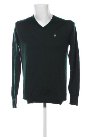 Мъжки пуловер Made By Monkeys, Размер L, Цвят Зелен, Цена 7,67 €