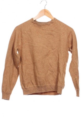 Pánský svetr  Massimo Dutti, Velikost XS, Barva Hnědá, Cena  669,00 Kč