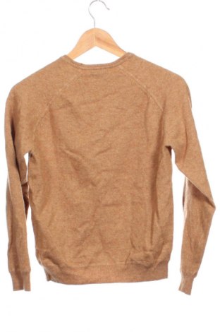 Pánský svetr  Massimo Dutti, Velikost XS, Barva Hnědá, Cena  669,00 Kč