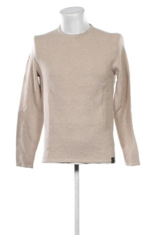 Мъжки пуловер McNeal, Размер M, Цвят Бежов, Цена 37,32 €