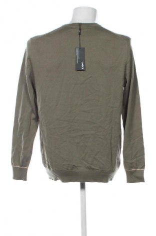 Pánský svetr  Mexx, Velikost XL, Barva Zelená, Cena  729,00 Kč