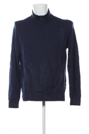 Pánský svetr  Michael Kors, Velikost L, Barva Modrá, Cena  1 699,00 Kč