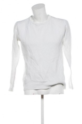 Мъжки пуловер Minimum, Размер L, Цвят Бял, Цена 9,20 €