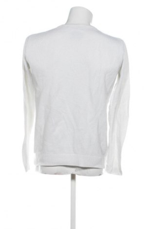 Мъжки пуловер Minimum, Размер L, Цвят Бял, Цена 9,20 €