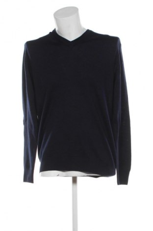 Мъжки пуловер Neiman Marcus, Размер L, Цвят Син, Цена 18,91 €