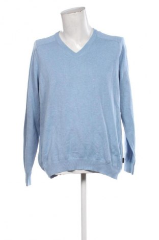 Pánský svetr  Olymp, Velikost XXL, Barva Modrá, Cena  468,00 Kč